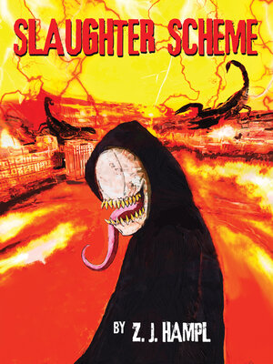 cover image of Slaughter Scheme